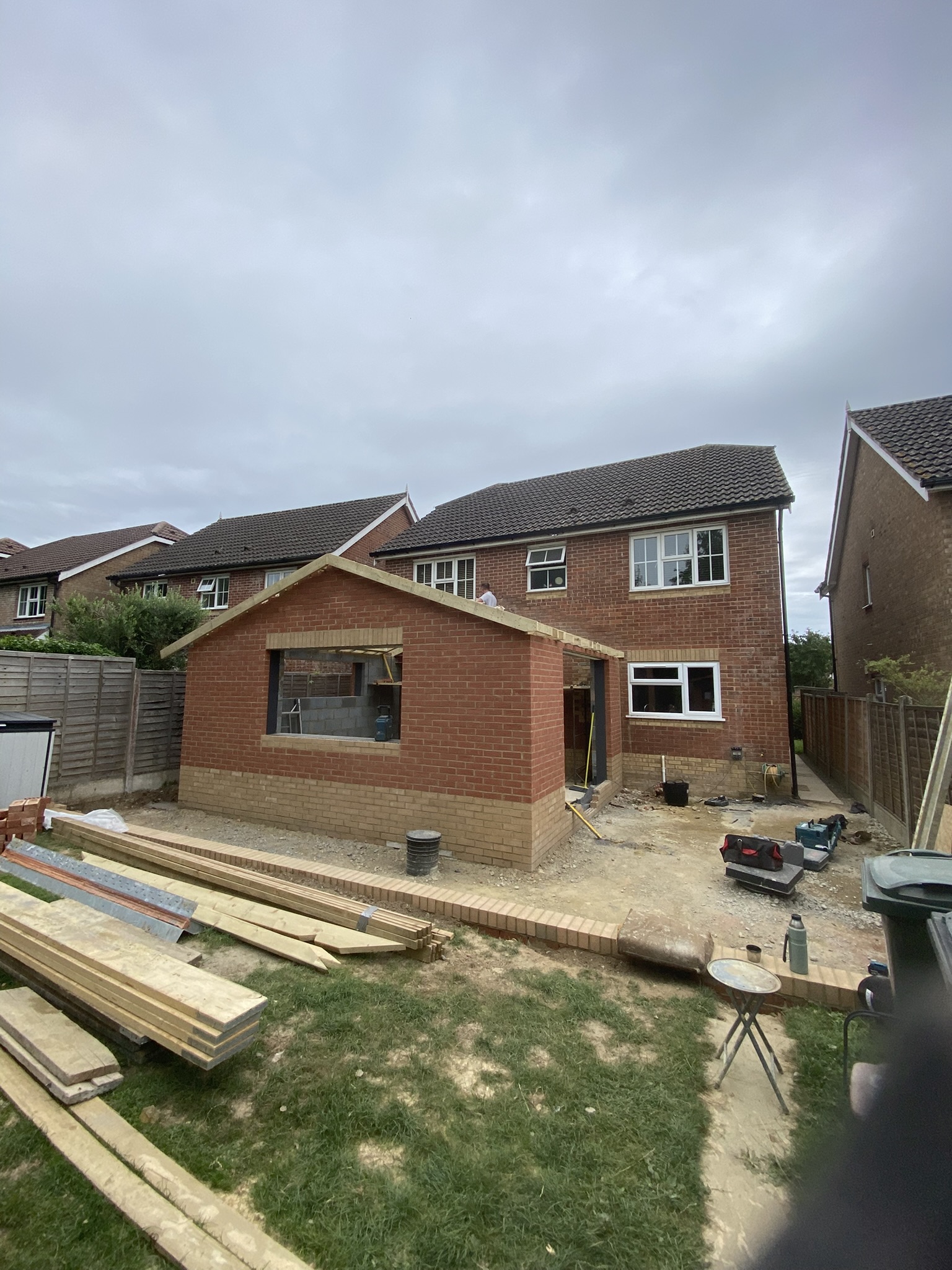 Home Extension 13